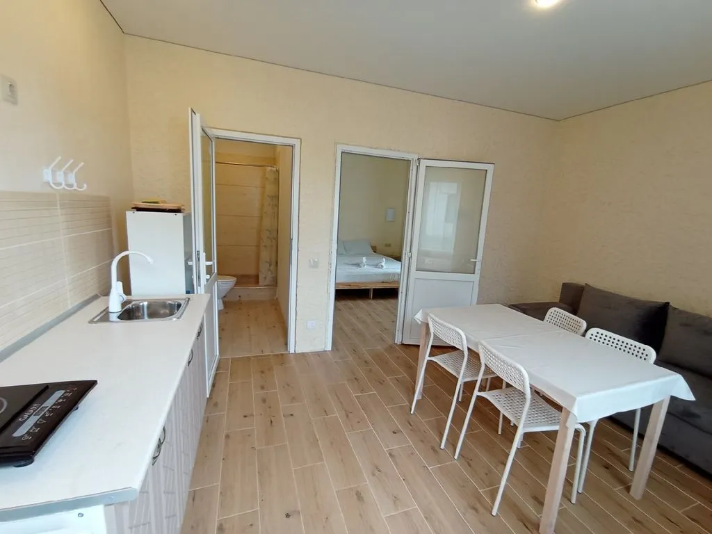 2х комнатный семейный номер