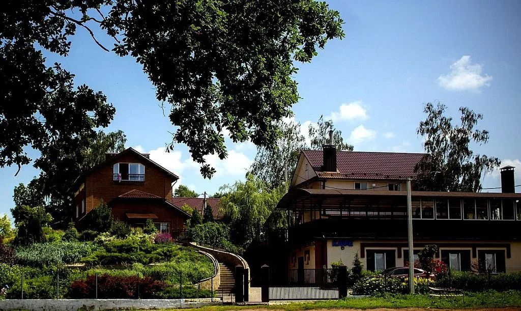 Эко-дом Надежда