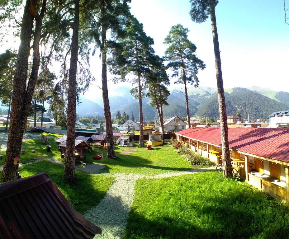 Сосновый Рай