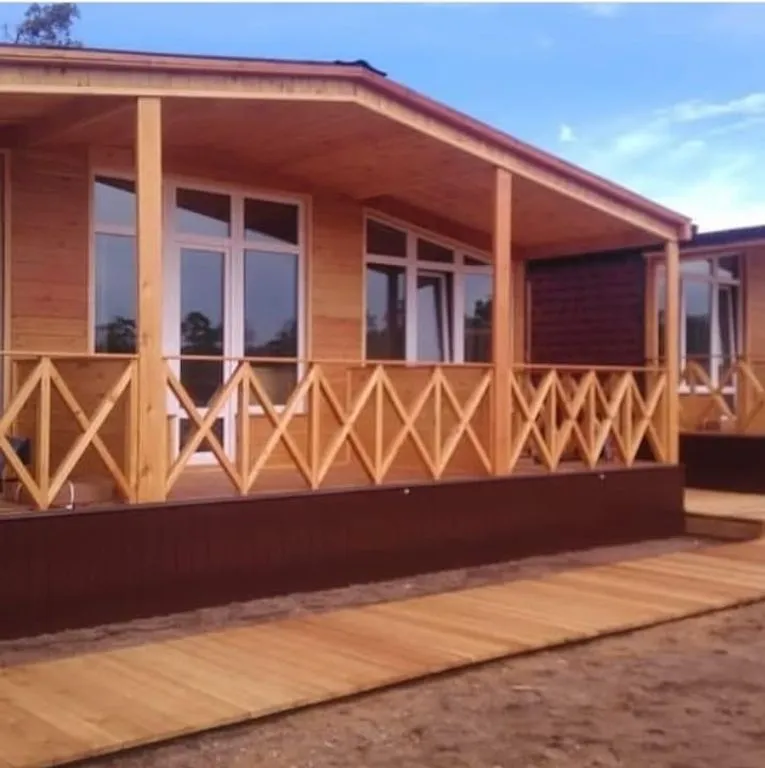 Holiday Park on Olkhon