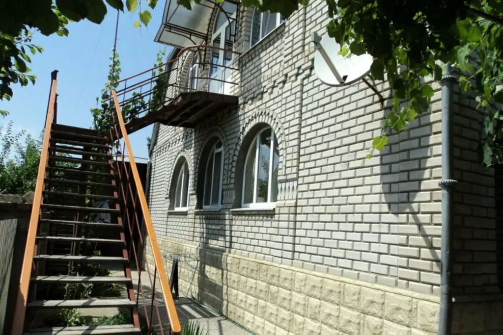 Усадьба на Солнечной