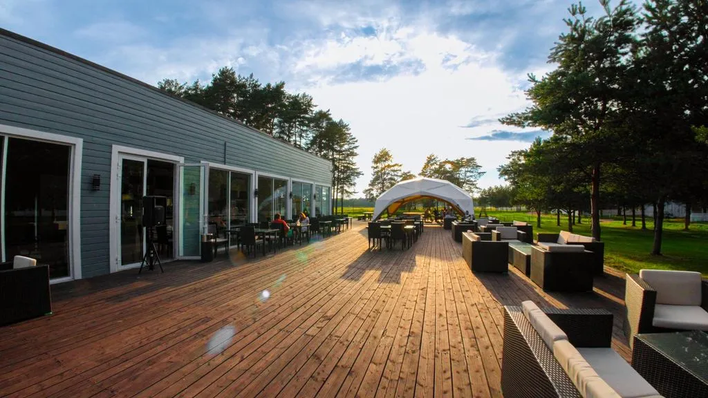 Green Gold Residences