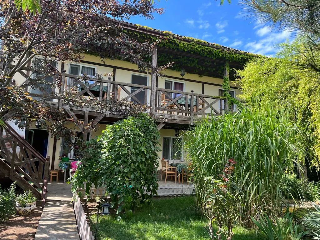 Уютная дача