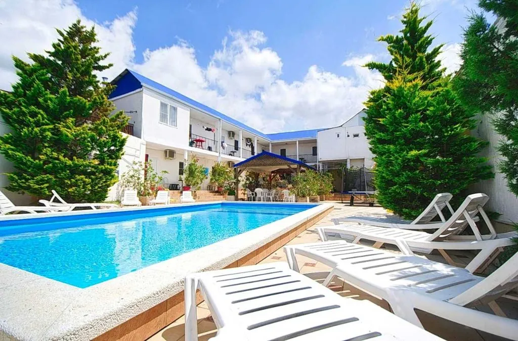 Солнечный рай