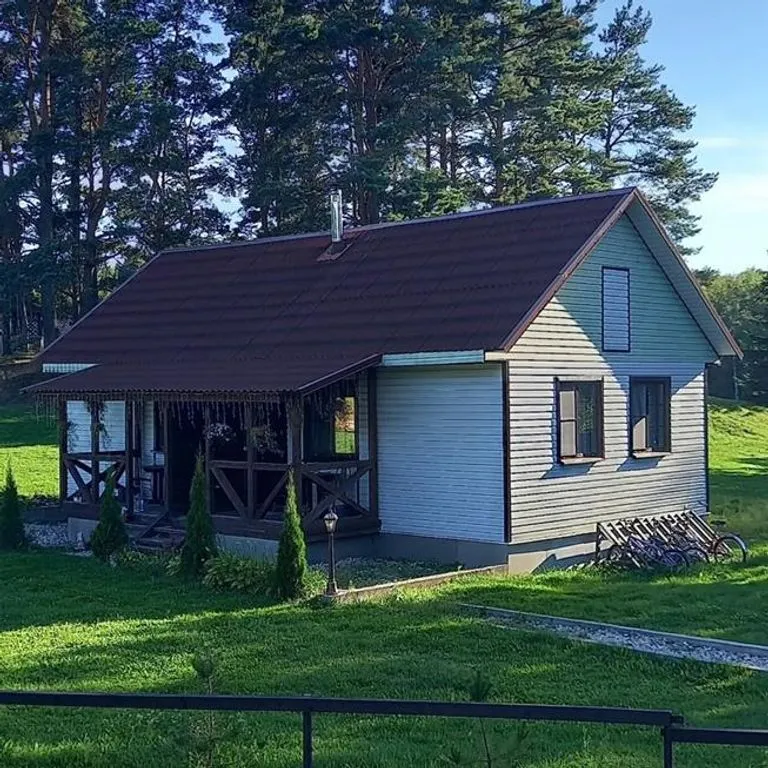 Сосновая роща