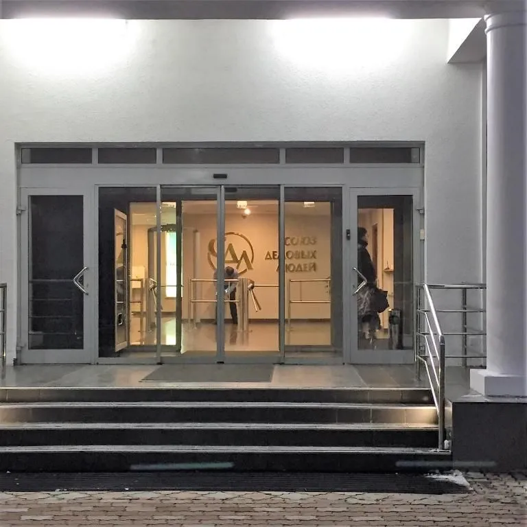 Турист на Щёлковской