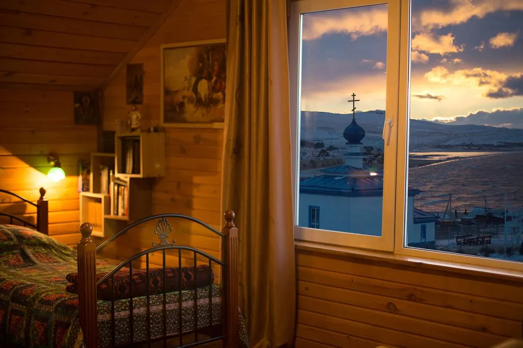 Филоксения Ольхон