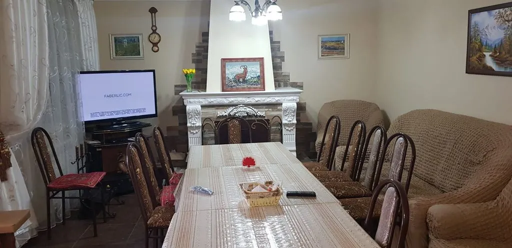 Теберда-Домбай