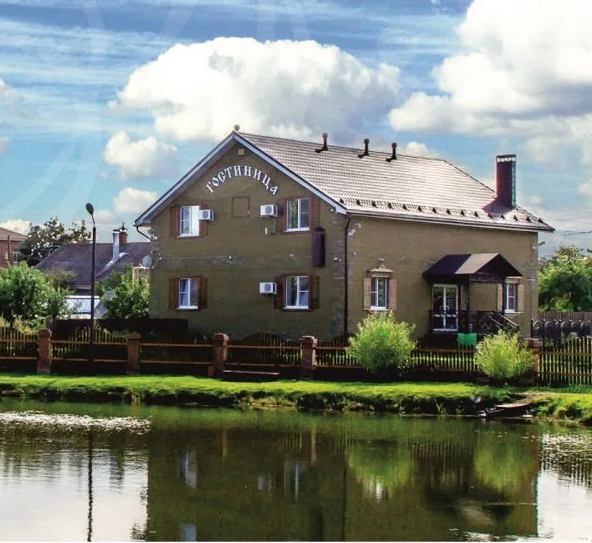 Старый Городец