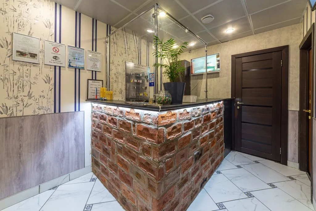 Samsonov Hotels on Narvskiy 9