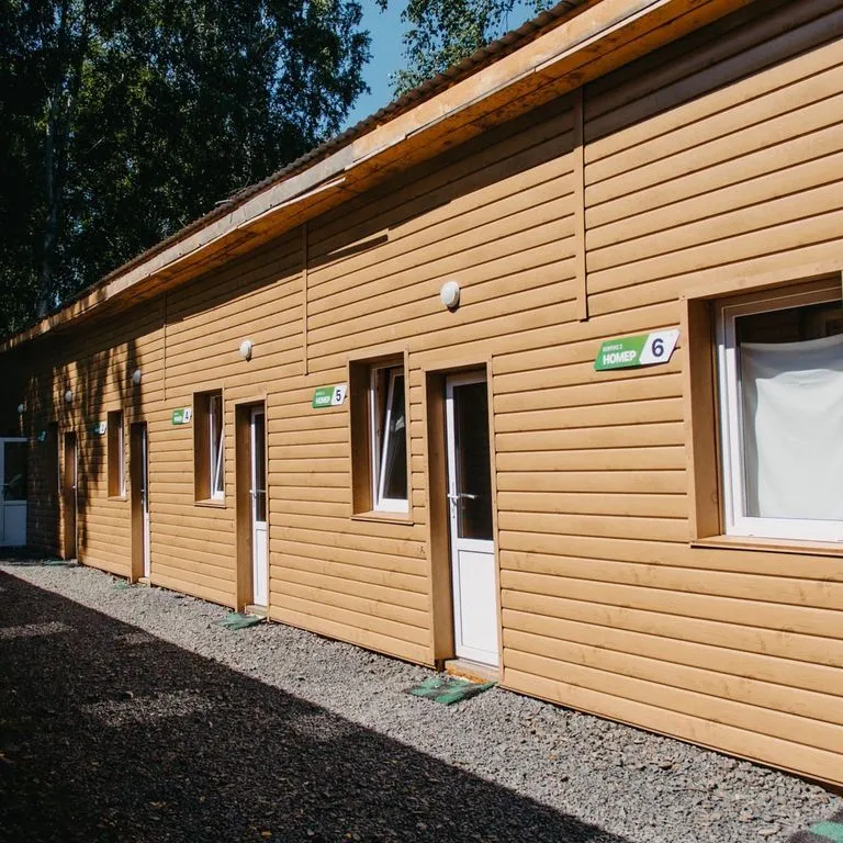 Эко-парк Апартель