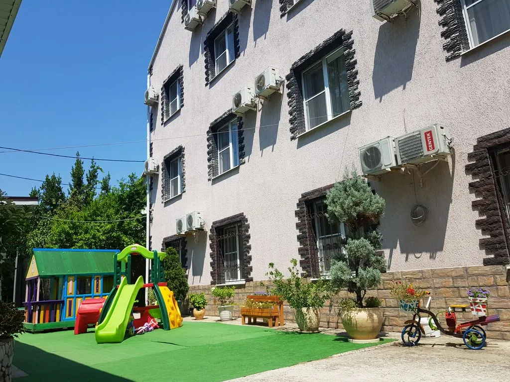 Солнечная дача