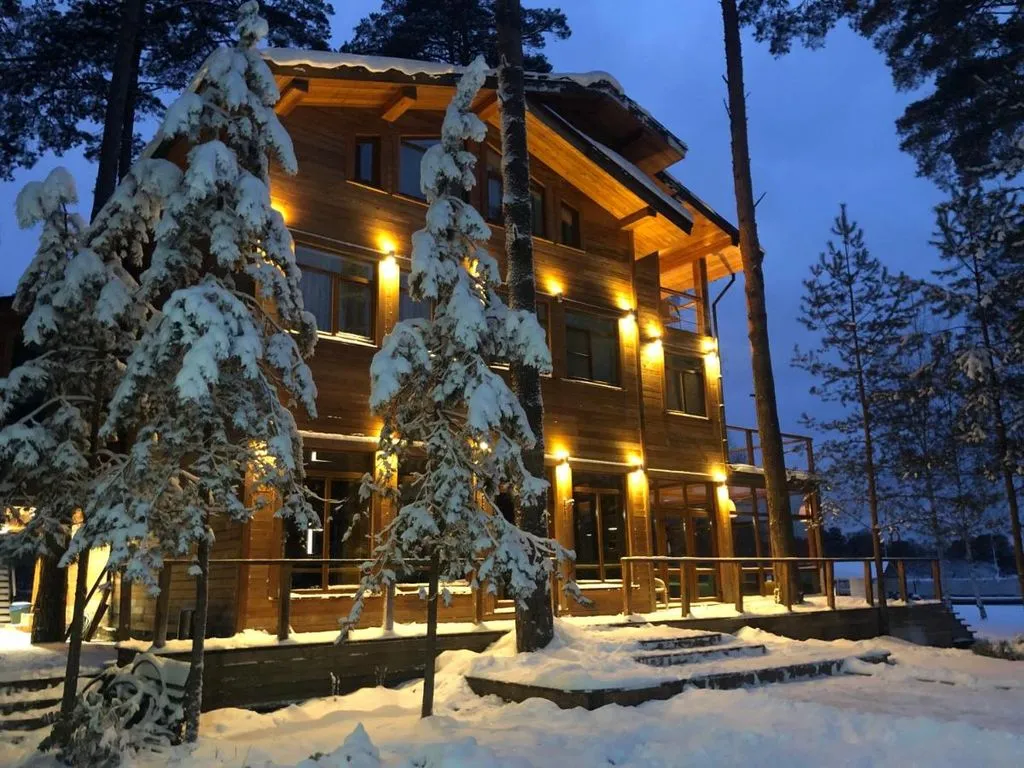 Вилла Волга