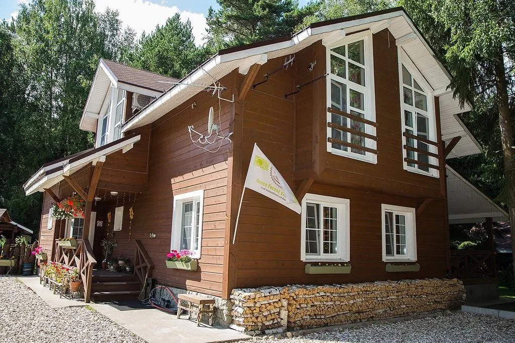 Green Forest ecoclub