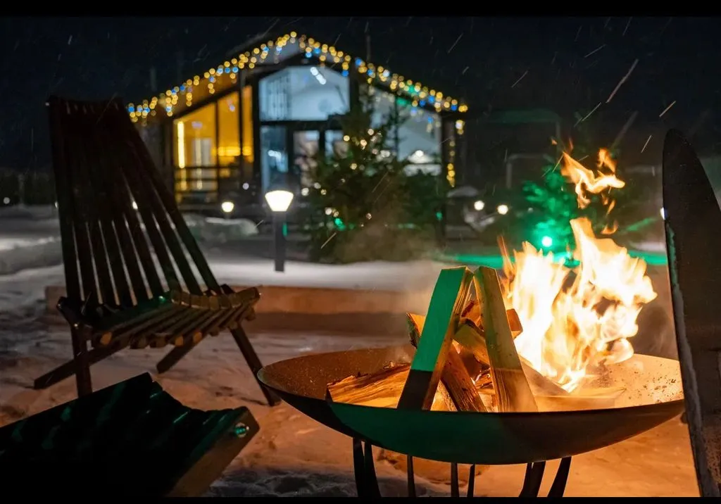 Les Eco Village Aleksandrov