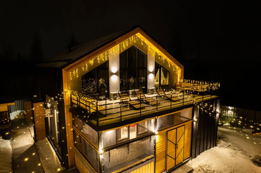 Villingston Residence