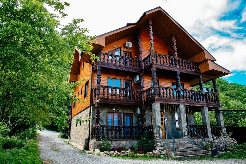 У горы Любава +