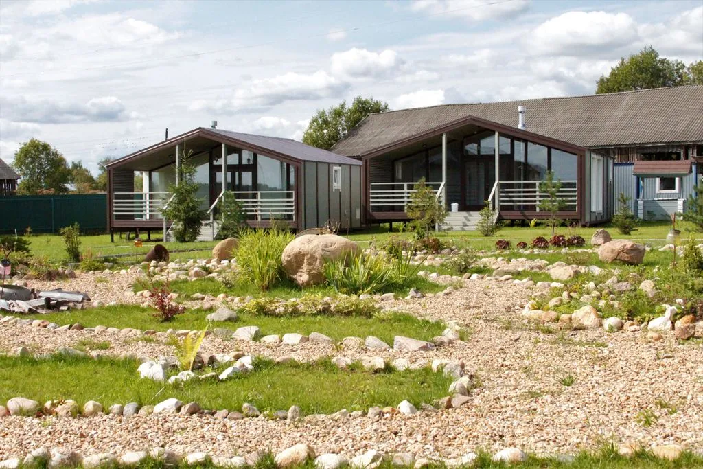 Экоферма Егорово Поместье