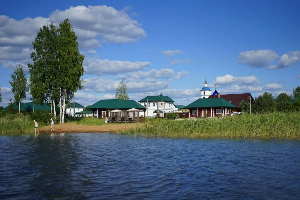 Селигерская Крепость