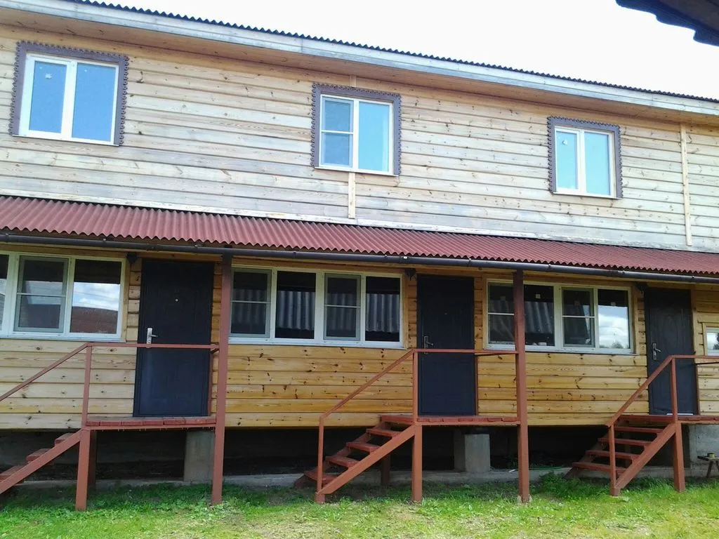 Уголок отдыха Причал Надежды