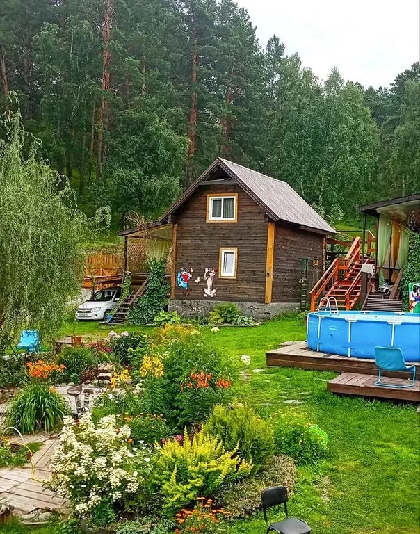 Русская тишина