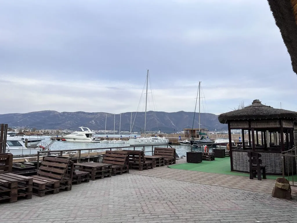 Хижина Рыбака