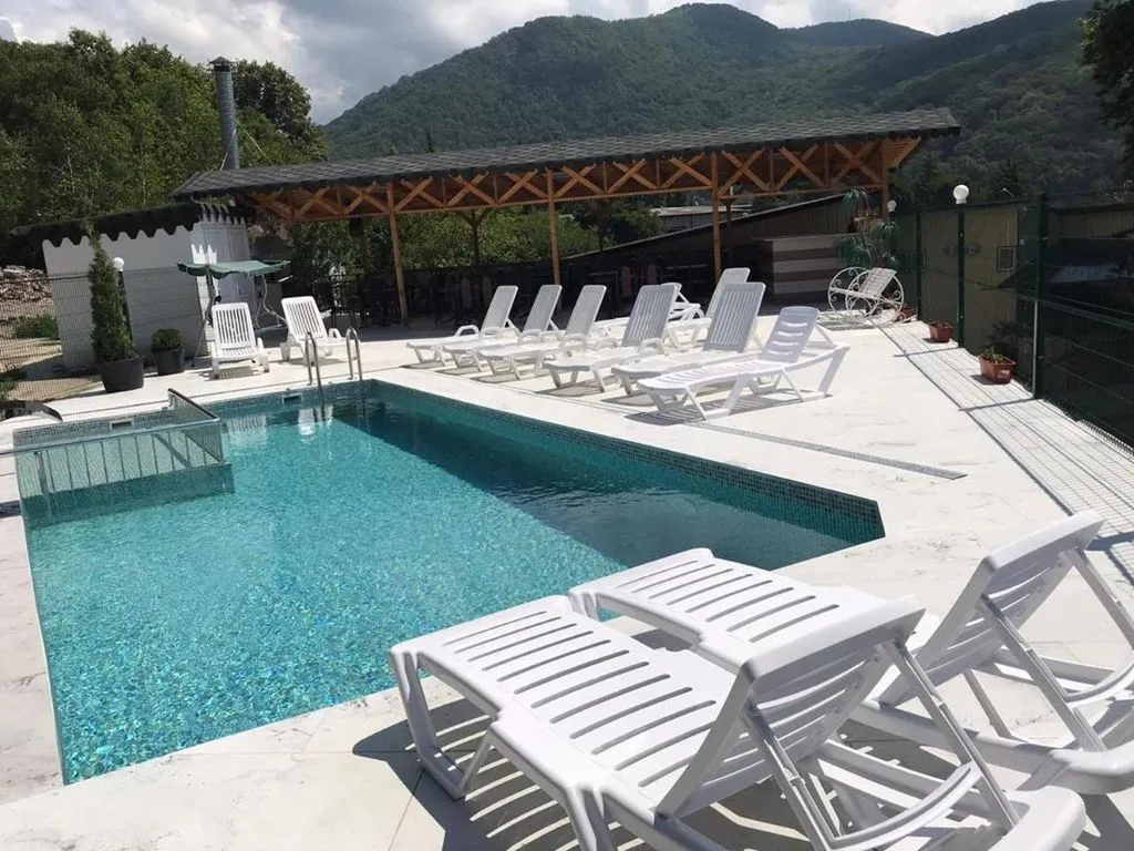 Солнце Кавказа