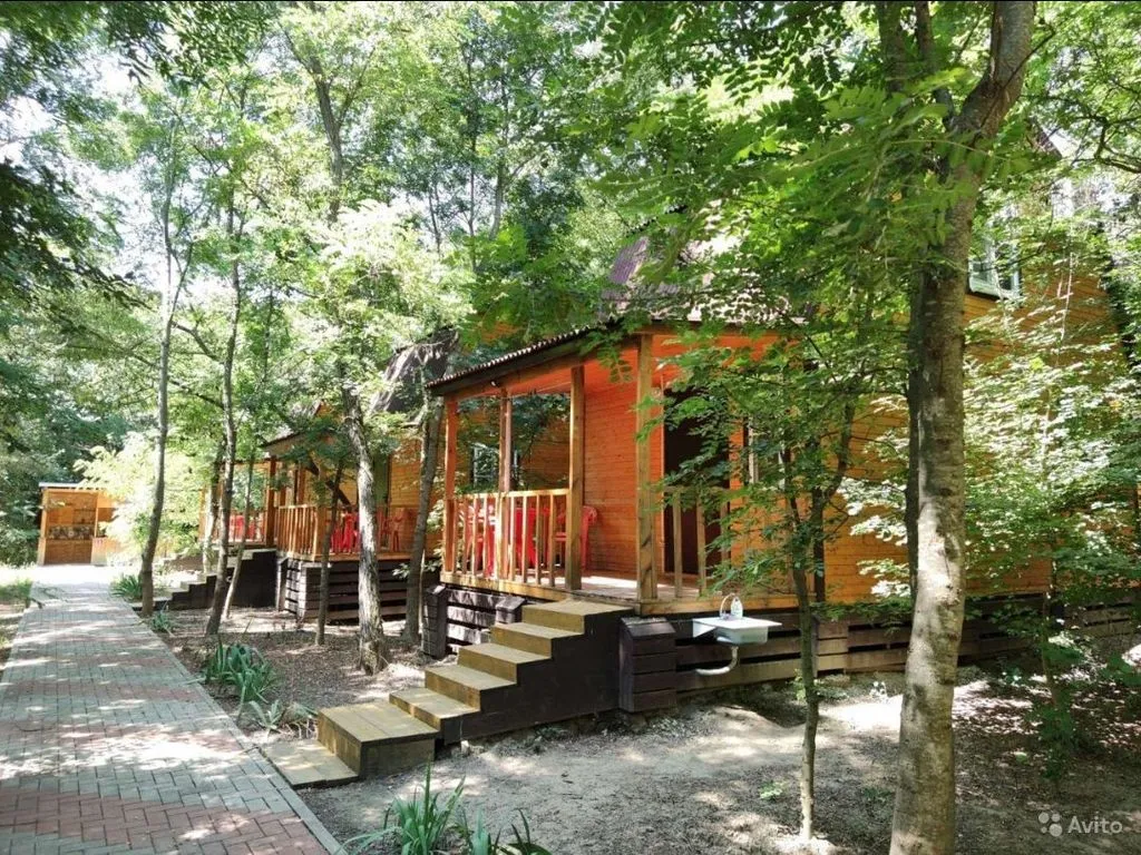 Тихий лесок