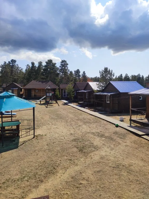 Таёжная сказка