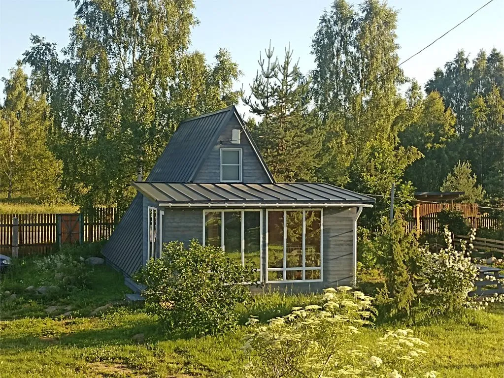 В Экопарке Акулово