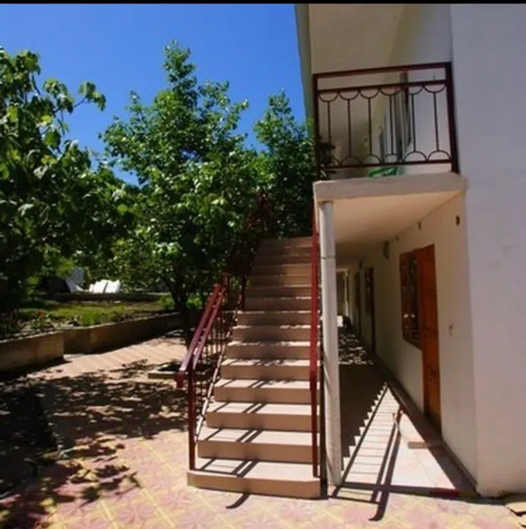 Цветущий сад