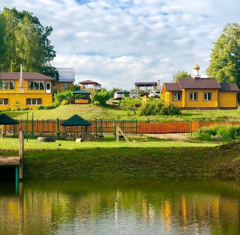 Ферма Лукино