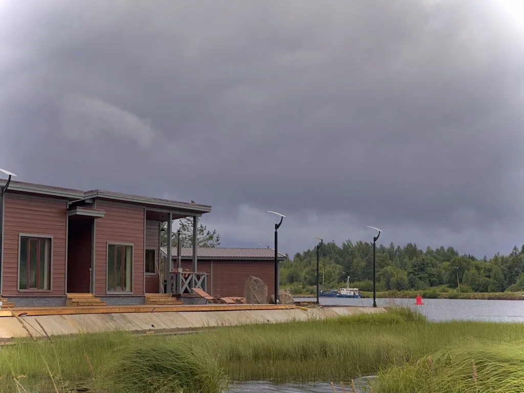 Форпост Онега