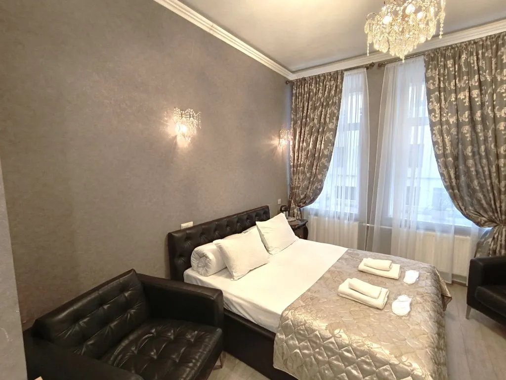 Уют на Верейской