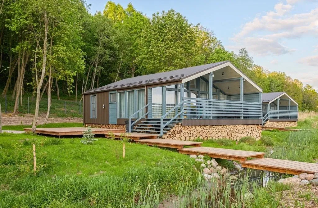 ЭкоОтель Семейный клуб Бунин ручей