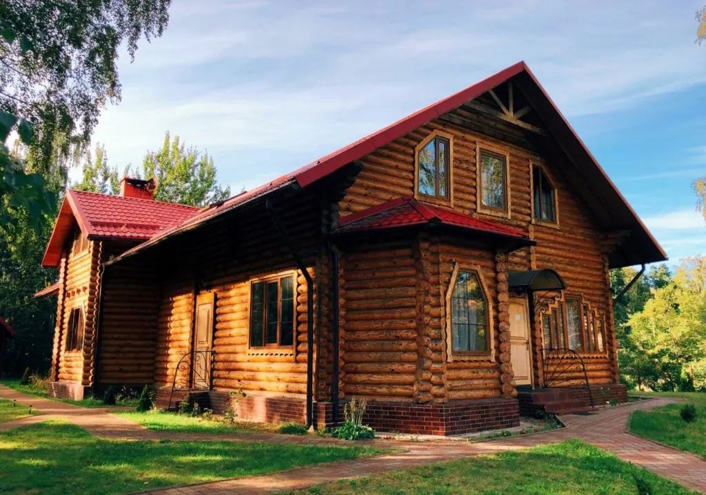 Усадьба У охотника