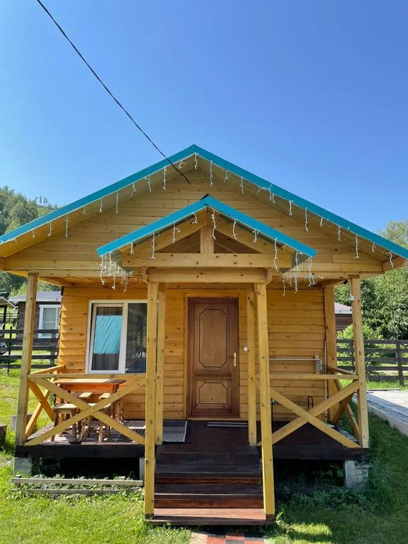 Усадьба Чикмарёвых