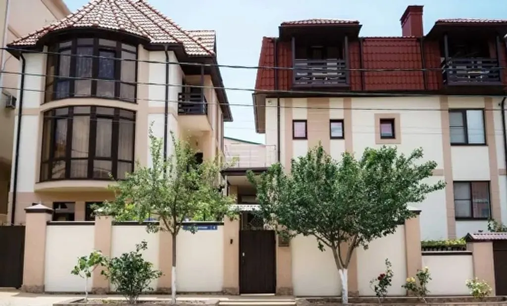 Цветочный рай