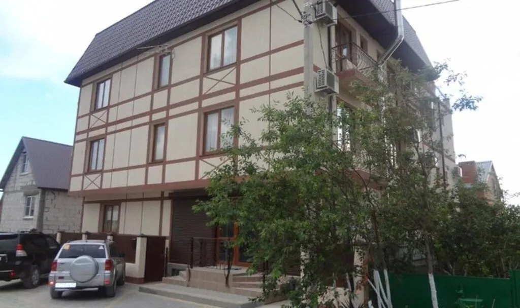 Баварский дворик