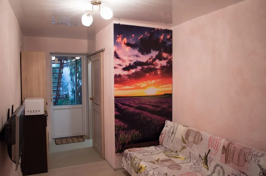 Уютный дворик