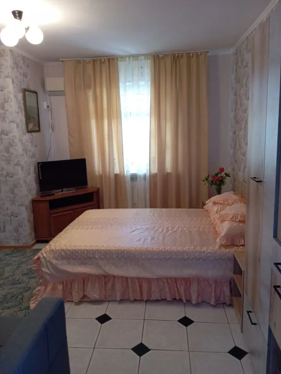 Частный сектор на Самбурова