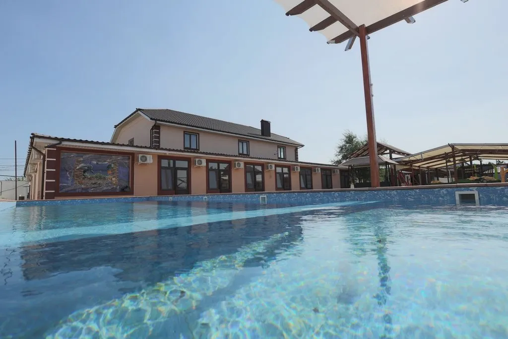 Уютный остров