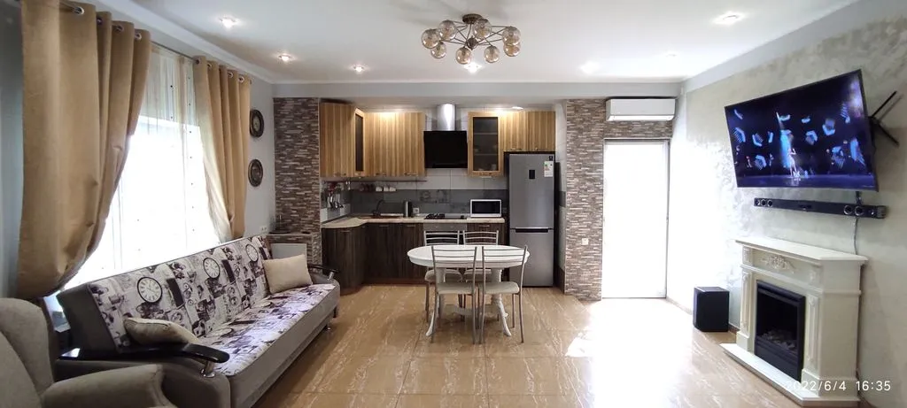 У Вадима и Людмилы