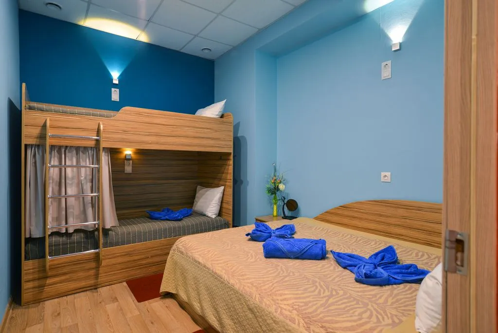 Хостел Red Аpple