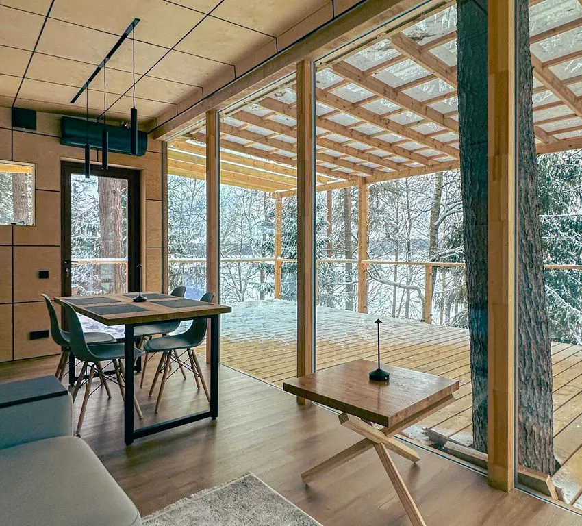 Тихая долина