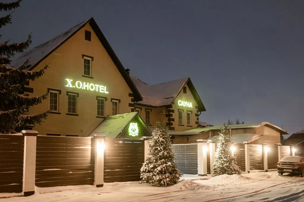 Hotel X.O