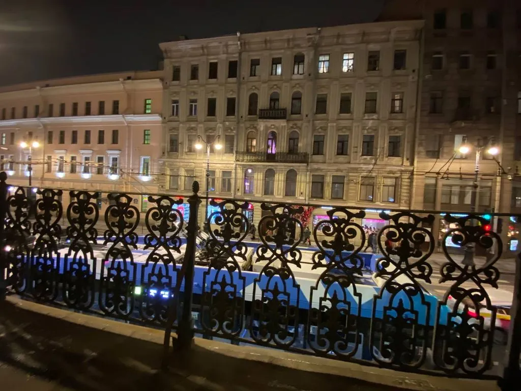 Boho Nevsky 132 Hotel