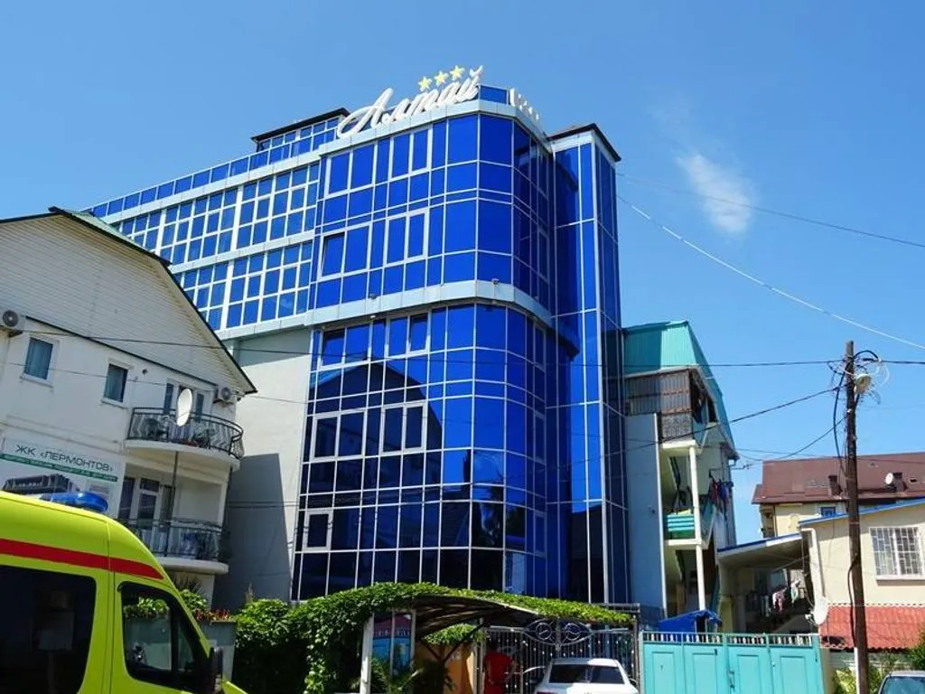 Алтай