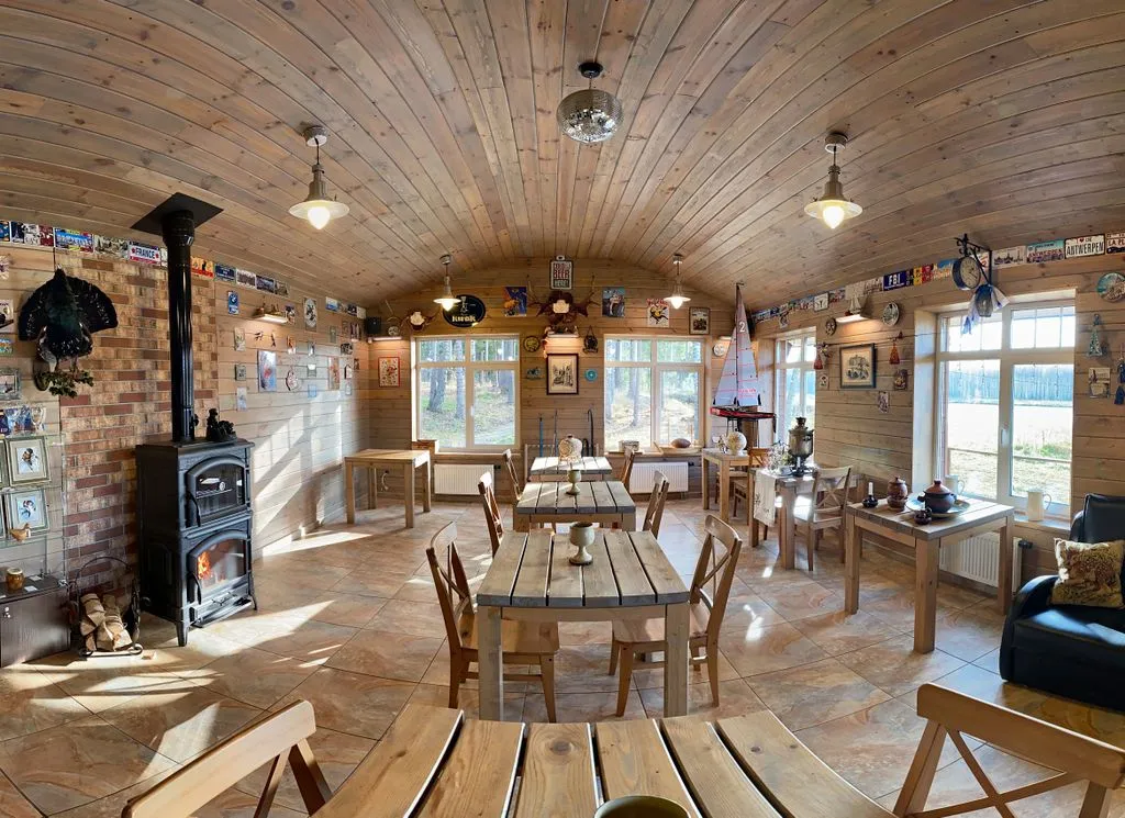 Эко Парк отель Кузьмадино