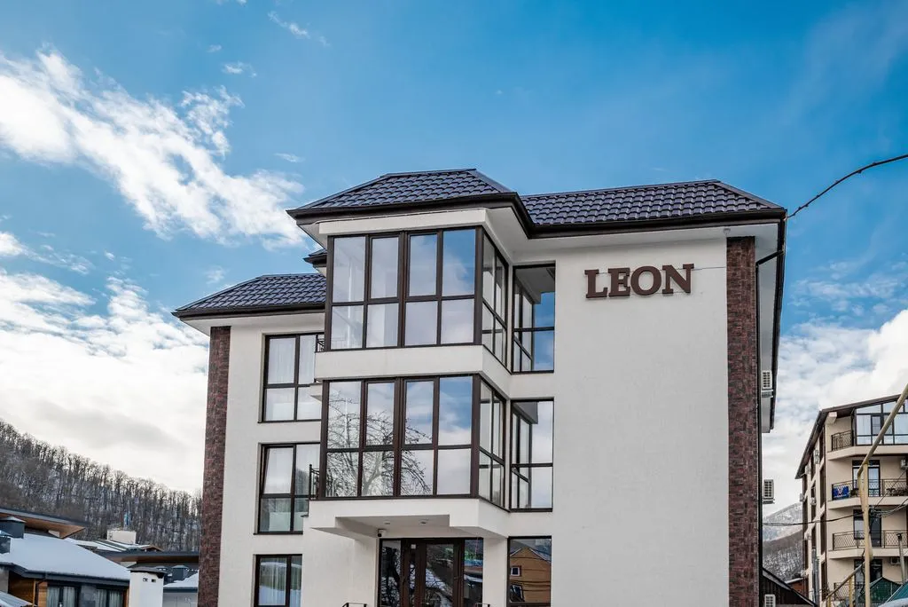 Объект «Leon», Эсто-Садок — фото 15